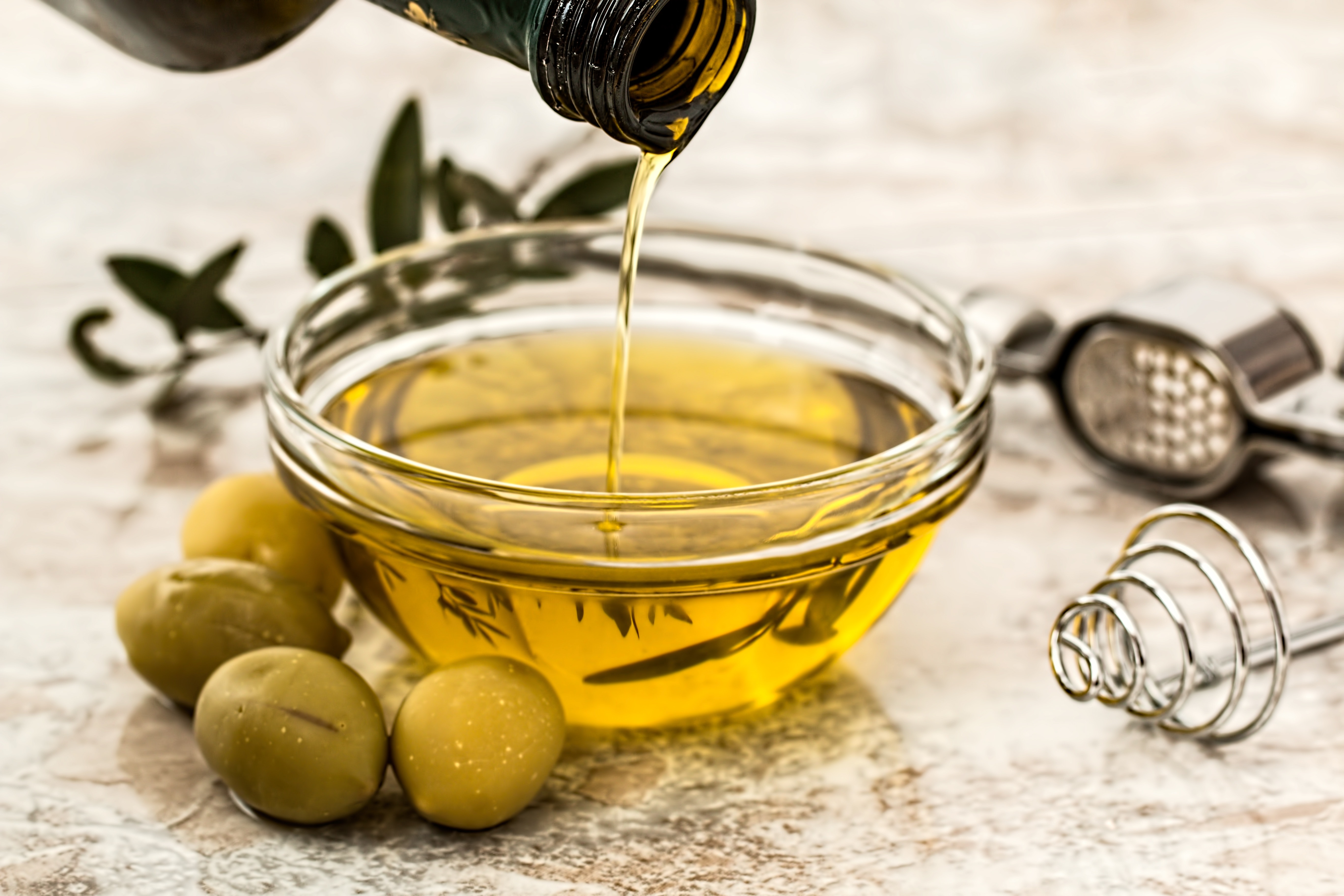 Olivenöl extra vergine Olivenöl 0,5L in einer ansprechenden Blechdose original aus Spanien gesundes natürliches wohlschmeckendes Öl