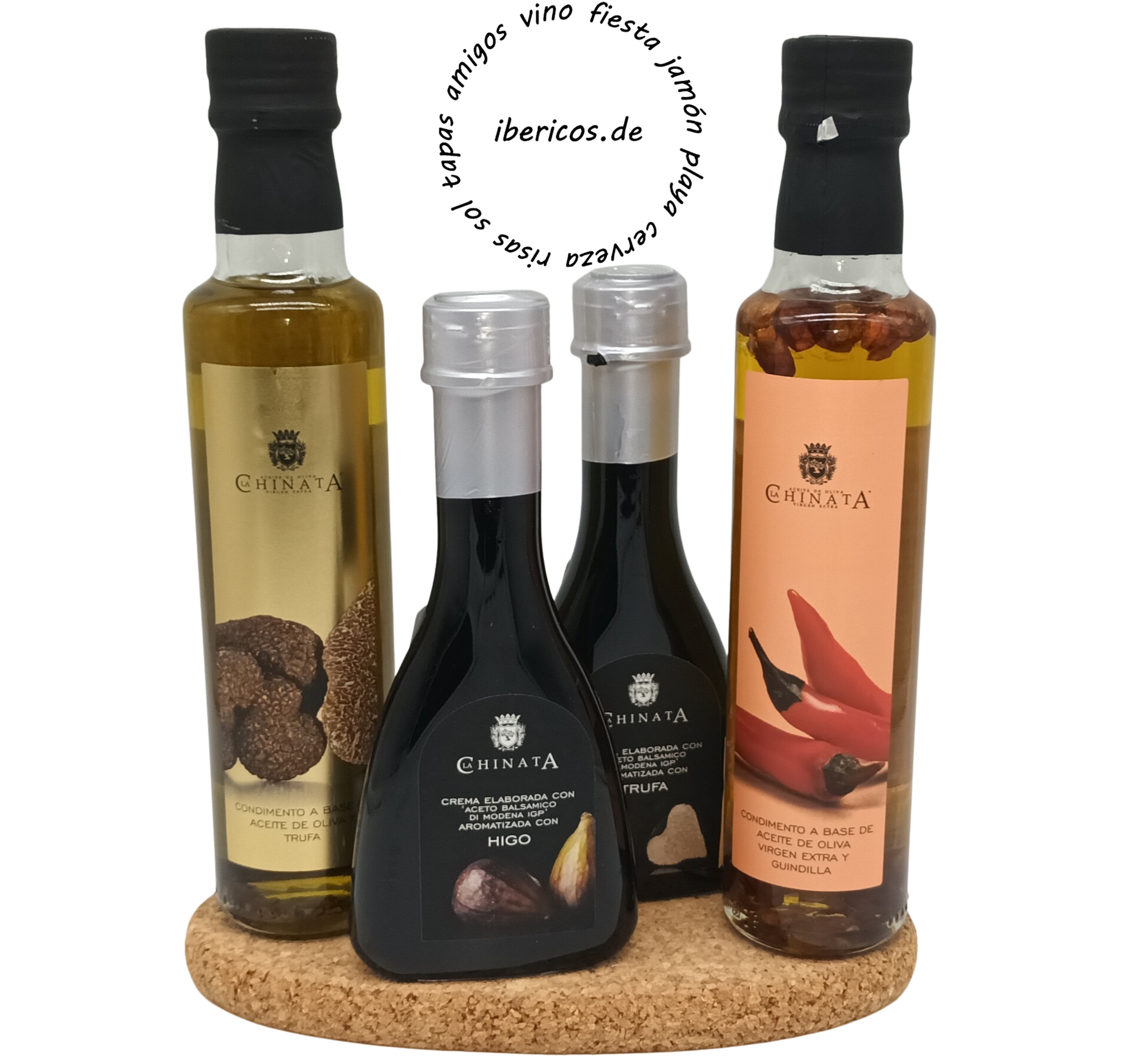 Das besondere Geschenk, Olivenöl und Balsamico Spezialitäten